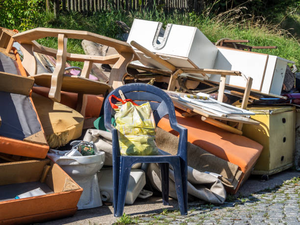 Best Construction Debris Removal  in Green Springs, OH